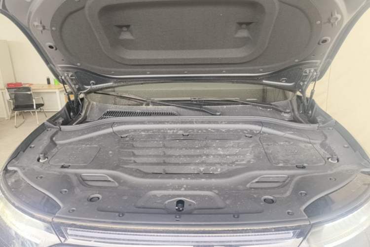 Used Leapmotor C11 2024 All-Electric 580 Luxury Edition Engine Bay