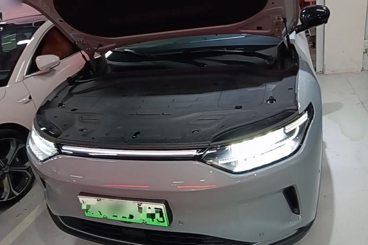 Used Leapmotor C11 2024 All-Electric 580 Luxury Edition Engine Bay