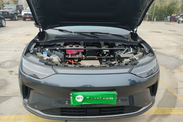 Used Leapmotor C11 2024 All-Electric 580 Luxury Edition Engine Bay