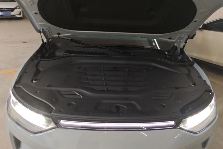 Used Leapmotor C11 2024 All-Electric 580 Luxury Edition Engine Bay