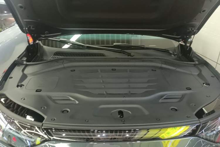 Used Leapmotor C11 2024 All-Electric 580 Luxury Edition Engine Bay
