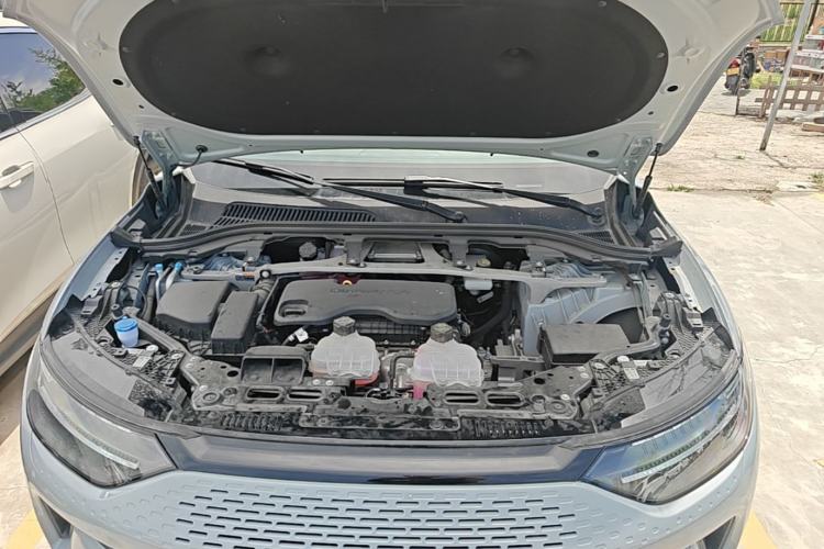 Used Leapmotor C11 2024 Range-Extended 300 Luxury Edition Engine Bay