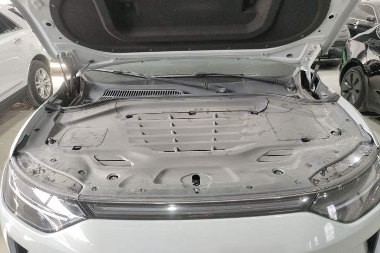 Used Leapmotor C11 2024 All-Electric 580 Luxury Edition Engine Bay