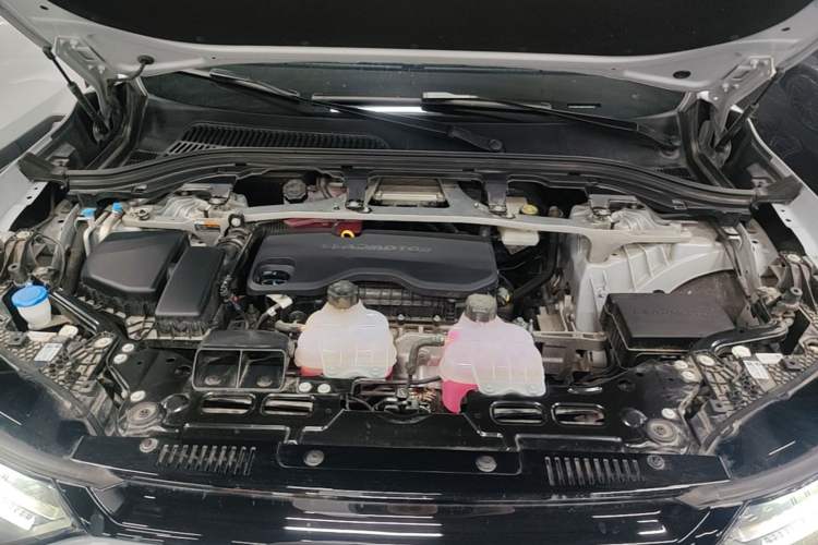 Used Leapmotor C11 2024 Range-Extended 300 Luxury Edition Engine Bay