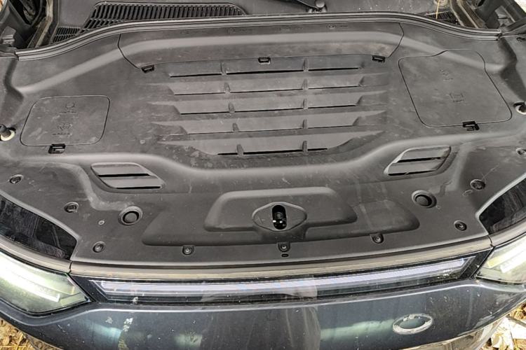 Used Leapmotor C11 2024 All-Electric 580 Luxury Edition Engine Bay
