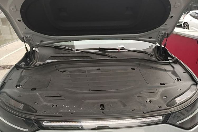 Used Leapmotor C11 2024 All-Electric 580 Luxury Edition Engine Bay