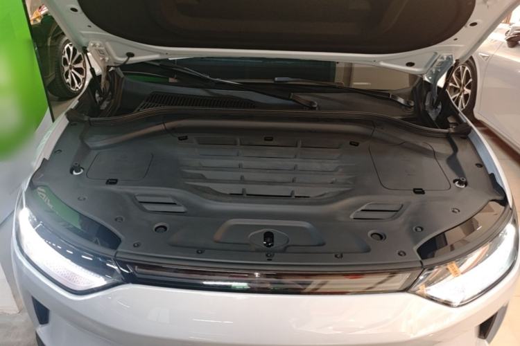 Used Leapmotor C11 2024 All-Electric 580 Luxury Edition Engine Bay