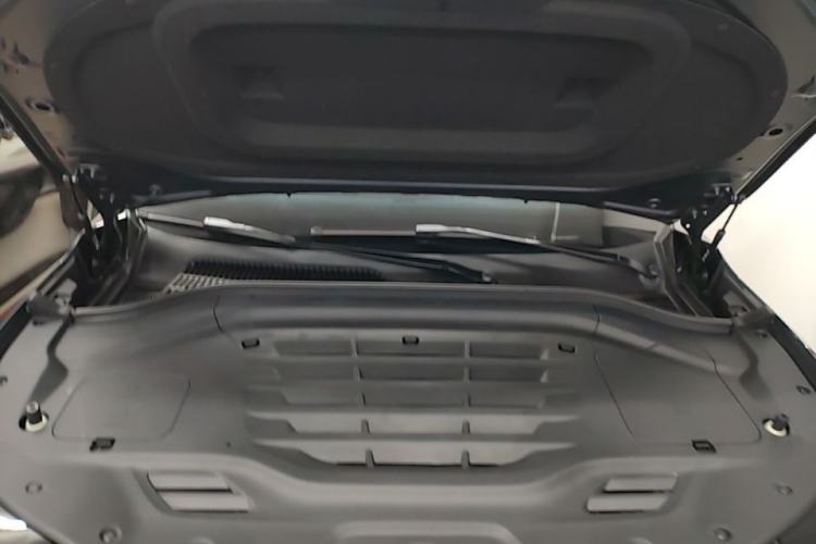 Used Leapmotor C11 2024 All-Electric 580 Luxury Edition Engine Bay
