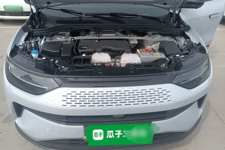 Used Leapmotor C11 2024 Range-Extended 300 Luxury Edition Engine Bay