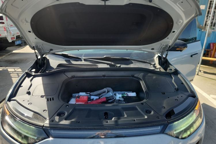 Used Leapmotor C11 2024 All-Electric 580 Luxury Edition Engine Bay
