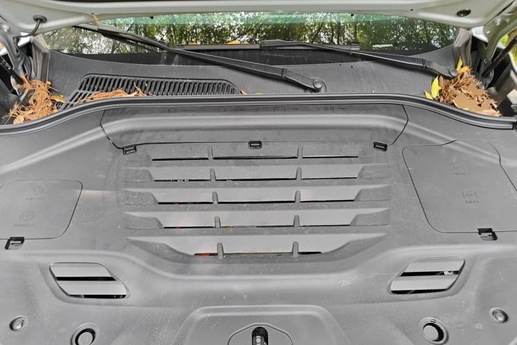 Used Leapmotor C11 2024 All-Electric 580 Luxury Edition Engine Bay