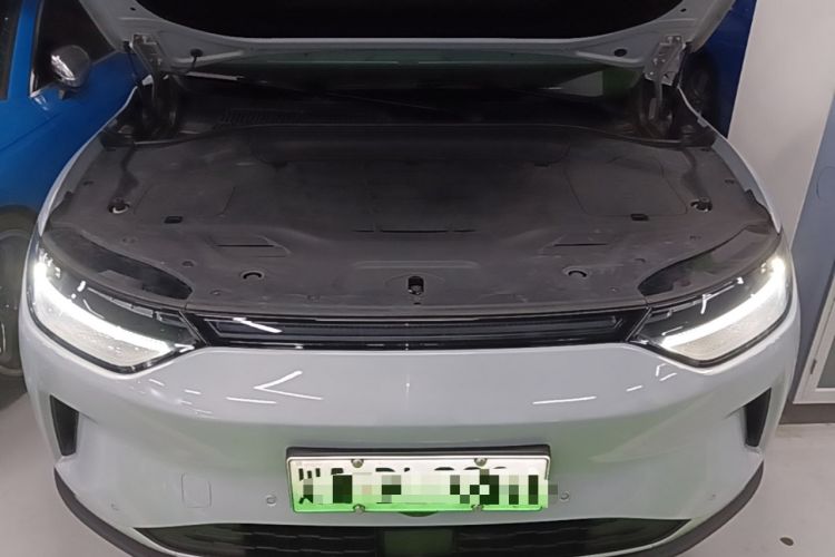Used Leapmotor C11 2024 All-Electric 580 Luxury Edition Engine Bay