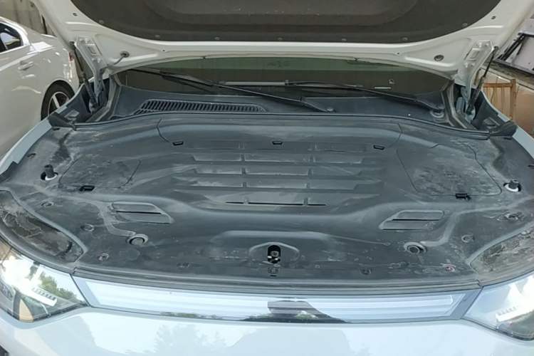 Used Leapmotor C11 2024 All-Electric 580 Luxury Edition Engine Bay