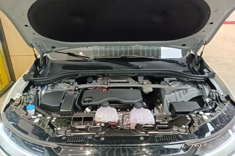 Used Leapmotor C11 2024 Range-Extended 300 Luxury Edition Engine Bay