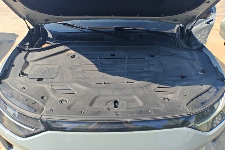 Used Leapmotor C11 2024 All-Electric 580 Luxury Edition Engine Bay