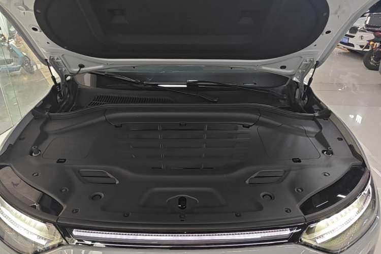 Used Leapmotor C11 2024 All-Electric 580 Luxury Edition Engine Bay