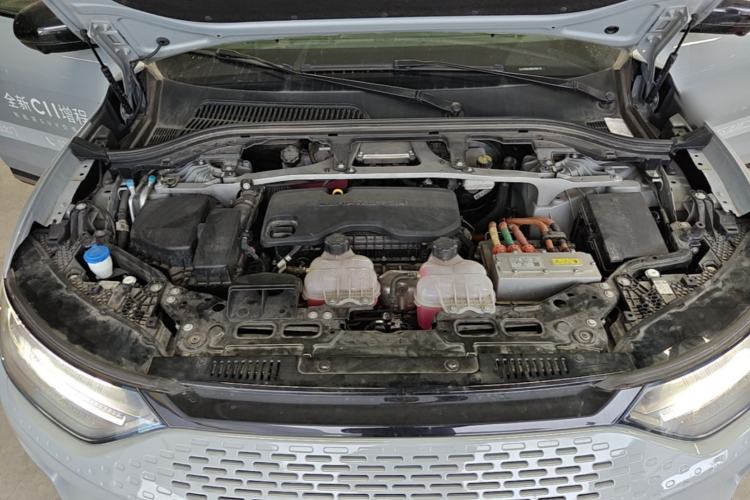 Used Leapmotor C11 2024 Range-Extended 300 Luxury Edition Engine Bay