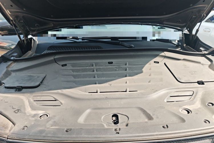 Used Leapmotor C11 2024 All-Electric 580 Luxury Edition Engine Bay