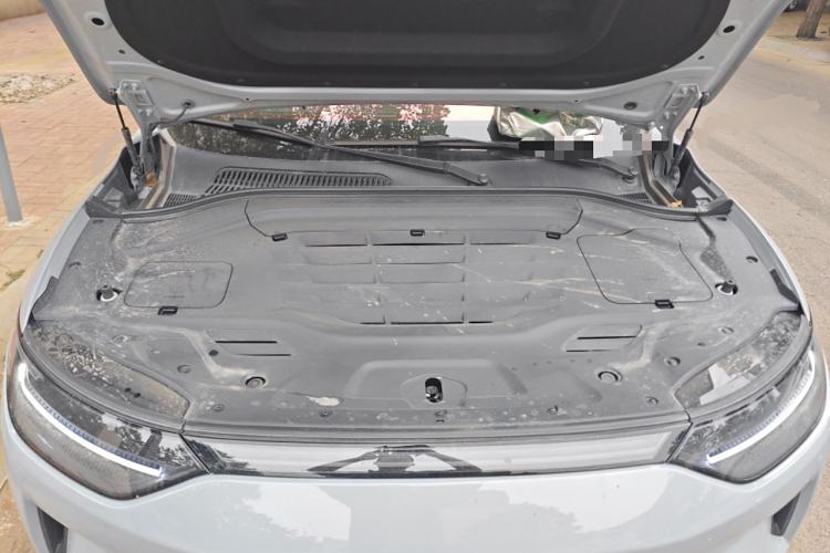 Used Leapmotor C11 2024 All-Electric 580 Luxury Edition Engine Bay