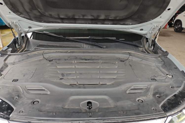 Used Leapmotor C11 2024 All-Electric 580 Luxury Edition Engine Bay