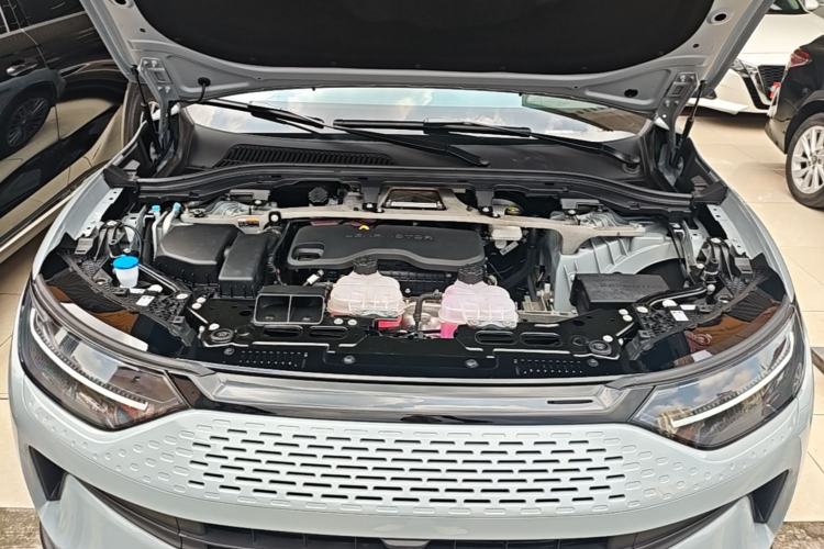 Used Leapmotor C11 2024 Range-Extended 200 Smart Enjoyment Edition Engine Bay