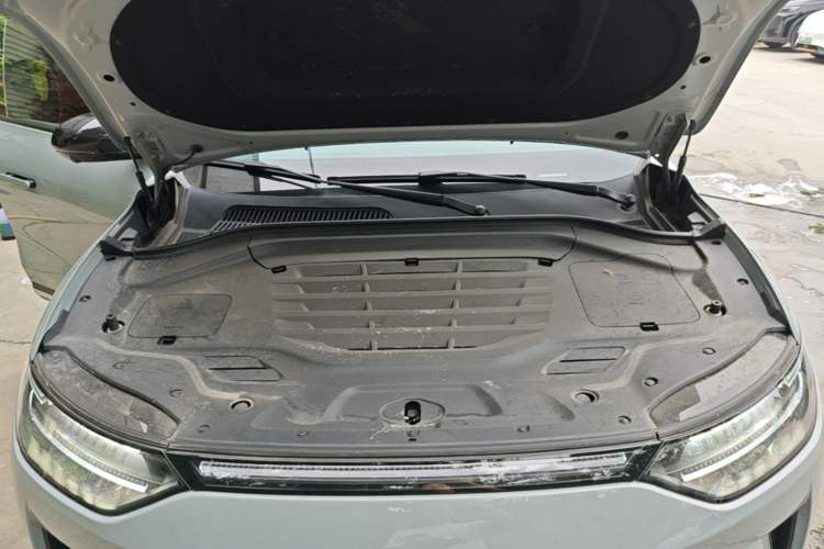 Used Leapmotor C11 2024 All-Electric 580 Luxury Edition Engine Bay