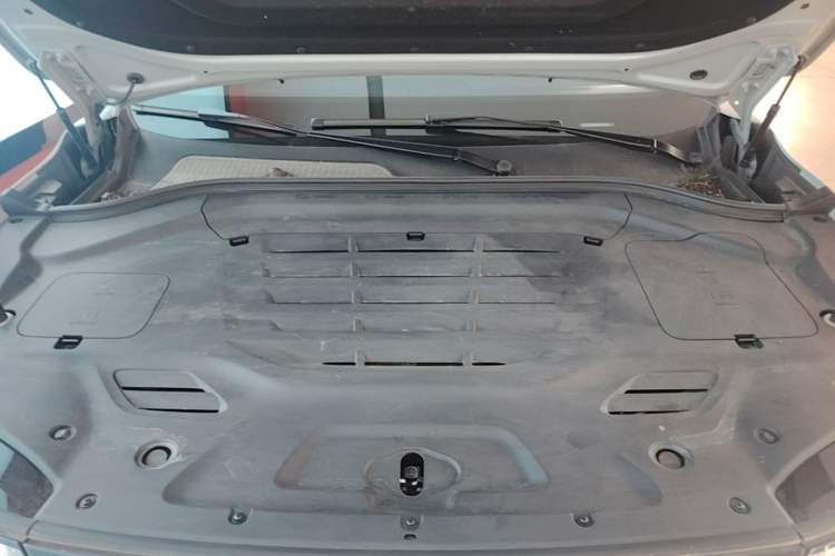 Used Leapmotor C11 2024 All-Electric 580 Luxury Edition Engine Bay
