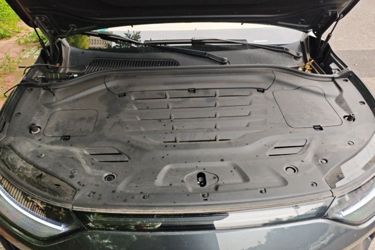 Used Leapmotor C11 2024 All-Electric 580 Luxury Edition Engine Bay