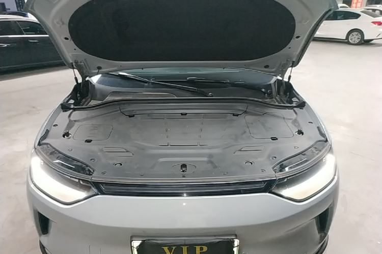 Used Leapmotor C11 2024 All-Electric 580 Luxury Edition Engine Bay