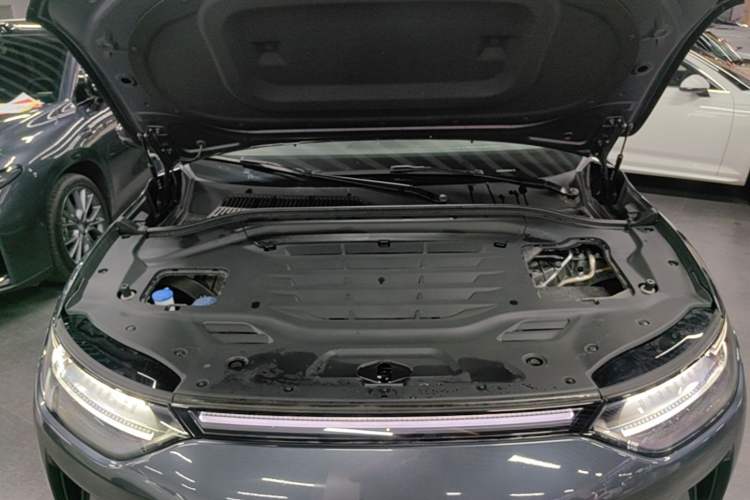Used Leapmotor C11 2024 All-Electric 580 Luxury Edition Engine Bay