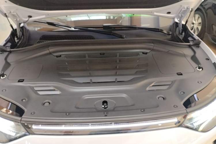 Used Leapmotor C11 2024 All-Electric 580 Luxury Edition Engine Bay
