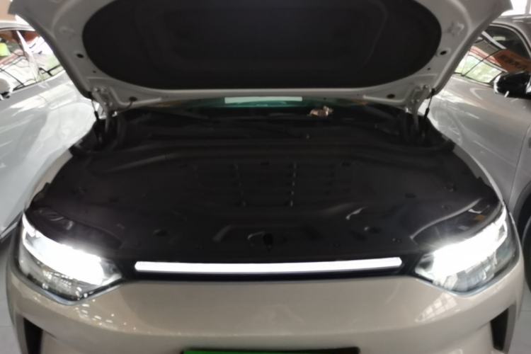 Used Leapmotor C11 2024 All-Electric 580 Luxury Edition Engine Bay