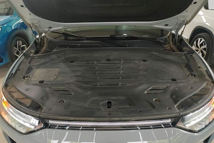 Used Leapmotor C11 2024 All-Electric 580 Luxury Edition Engine Bay