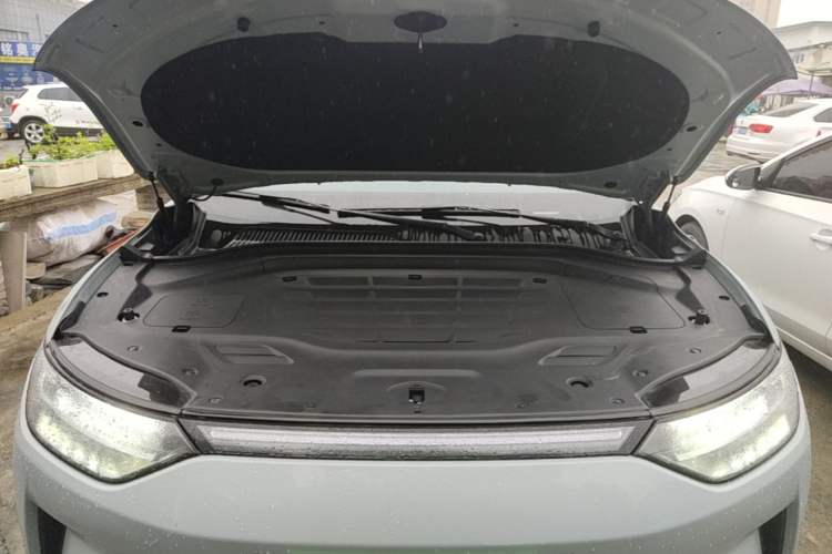 Used Leapmotor C11 2024 All-Electric 580 Luxury Edition Engine Bay