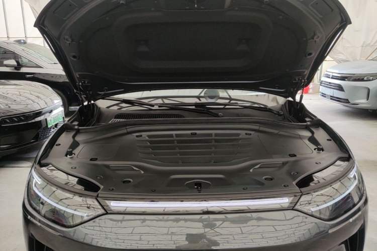 Used Leapmotor C11 2024 All-Electric 580 Luxury Edition Engine Bay