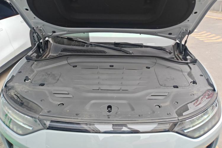 Used Leapmotor C11 2024 All-Electric 580 Luxury Edition Engine Bay