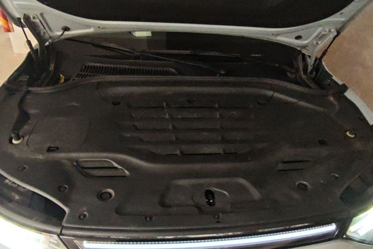 Used Leapmotor C11 2024 All-Electric 580 Luxury Edition Engine Bay
