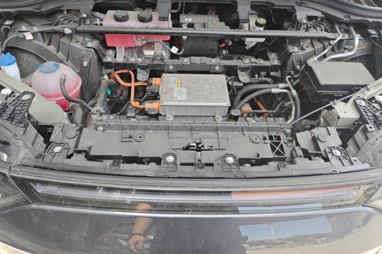Used Leapmotor C11 2024 All-Electric 580 Luxury Edition Engine Bay