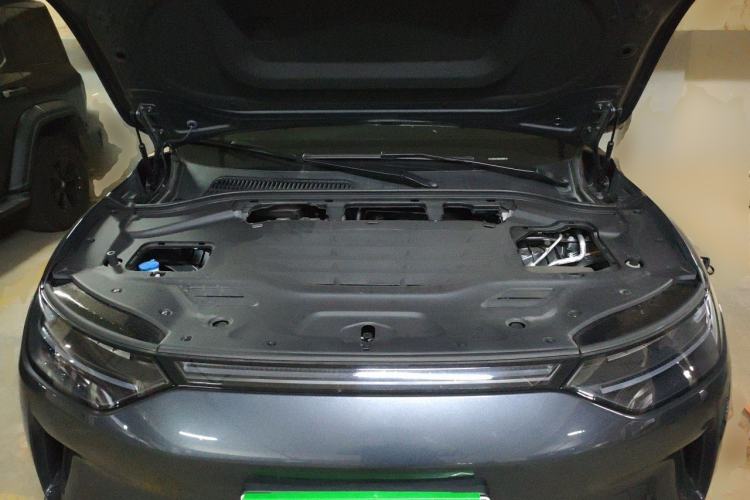 Used Leapmotor C11 2024 All-Electric 580 Luxury Edition Engine Bay