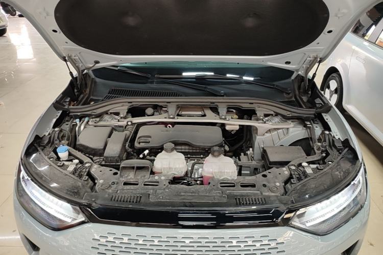 Used Leapmotor C11 2024 Range-Extended 300 Luxury Edition Engine Bay