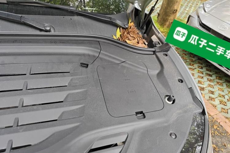 Used Leapmotor C11 2024 All-Electric 580 Luxury Edition Engine Bay Left