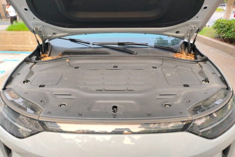 Used Leapmotor C11 2024 All-Electric 580 Luxury Edition Engine Bay