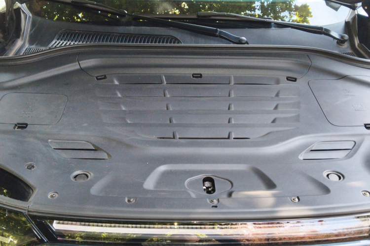 Used Leapmotor C11 2024 All-Electric 580 Luxury Edition Engine Bay