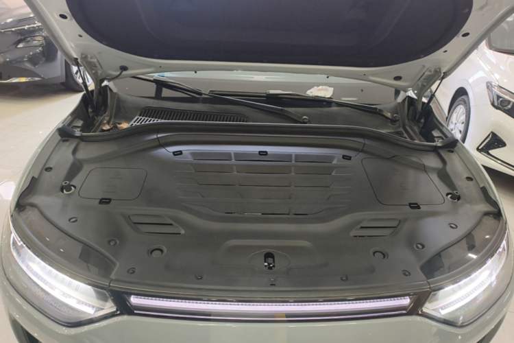 Used Leapmotor C11 2024 All-Electric 580 Luxury Edition Engine Bay