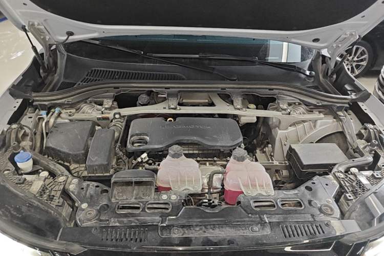 Used Leapmotor C11 2024 Range-Extended 300 Luxury Edition Engine Bay