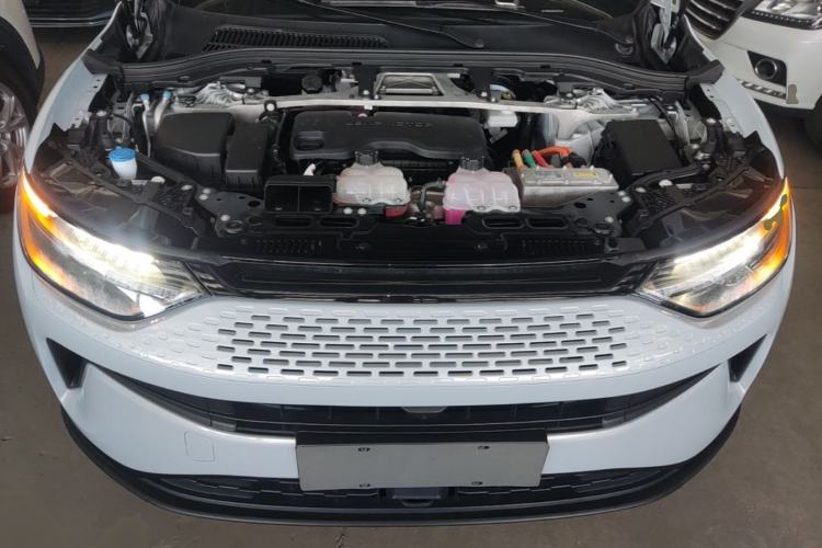 Used Leapmotor C11 2024 Range-Extended 200 Smart Enjoyment Edition Engine Bay