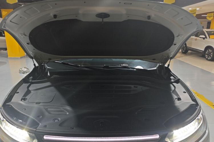 Used Leapmotor C11 2024 All-Electric 580 Luxury Edition Engine Bay