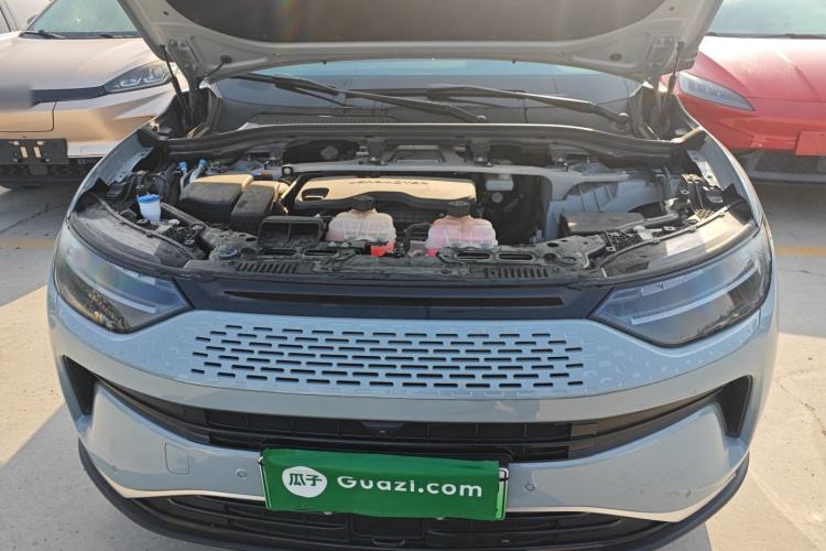 Used Leapmotor C11 2024 Range-Extended 300 Luxury Edition Engine Bay