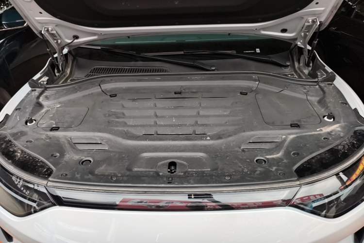 Used Leapmotor C11 2024 All-Electric 580 Luxury Edition Engine Bay