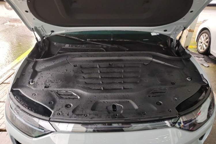 Used Leapmotor C11 2024 All-Electric 580 Luxury Edition Engine Bay